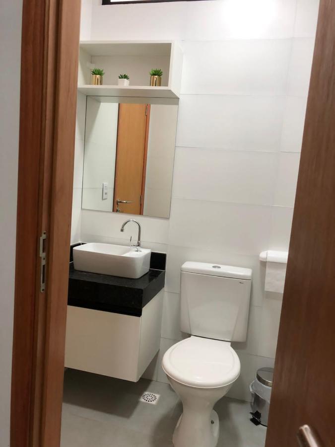 Apartamento Com Piscina - Maraca Beach 1 - Completo - Maracaipe Porto de Galinhas Exterior photo