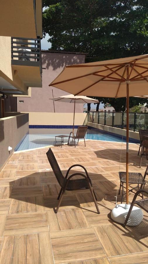 Apartamento Com Piscina - Maraca Beach 1 - Completo - Maracaipe Porto de Galinhas Exterior photo