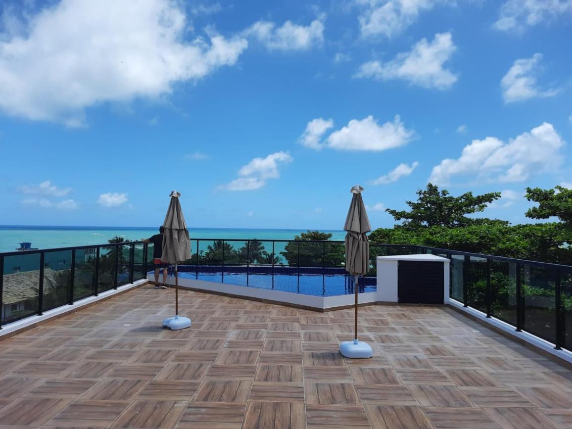 Apartamento Com Piscina - Maraca Beach 1 - Completo - Maracaipe Porto de Galinhas Exterior photo