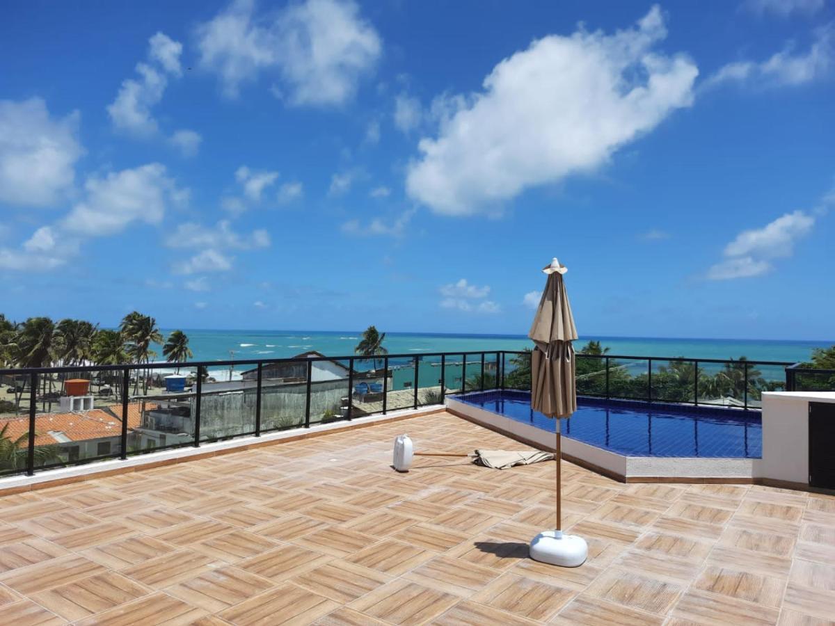Apartamento Com Piscina - Maraca Beach 1 - Completo - Maracaipe Porto de Galinhas Exterior photo