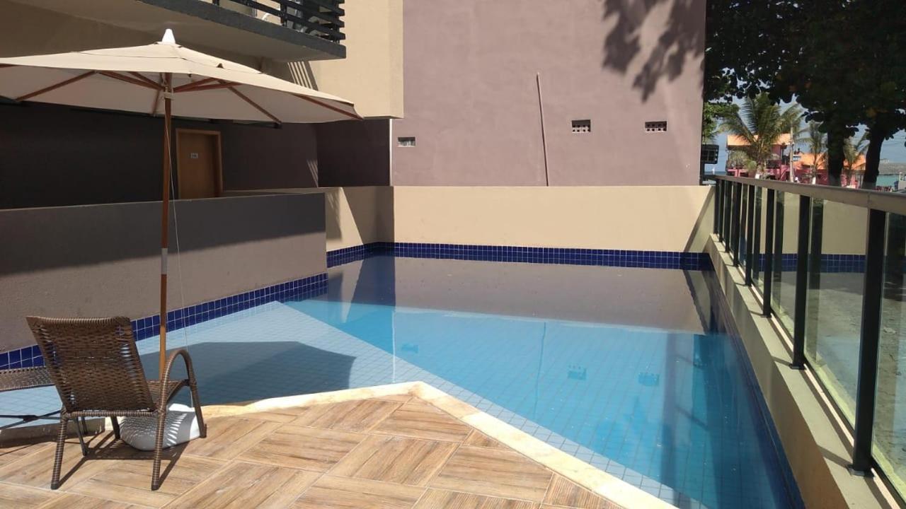 Apartamento Com Piscina - Maraca Beach 1 - Completo - Maracaipe Porto de Galinhas Exterior photo