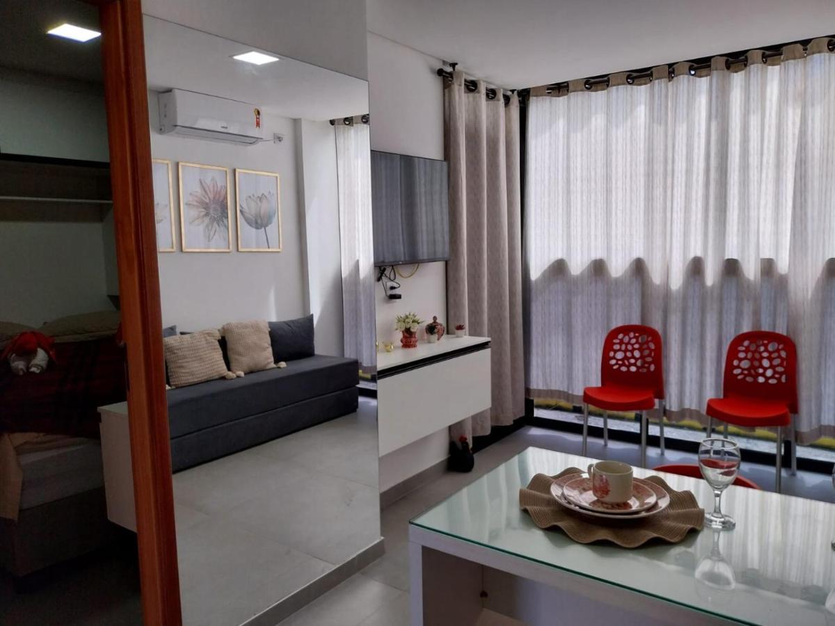 Apartamento Com Piscina - Maraca Beach 1 - Completo - Maracaipe Porto de Galinhas Exterior photo