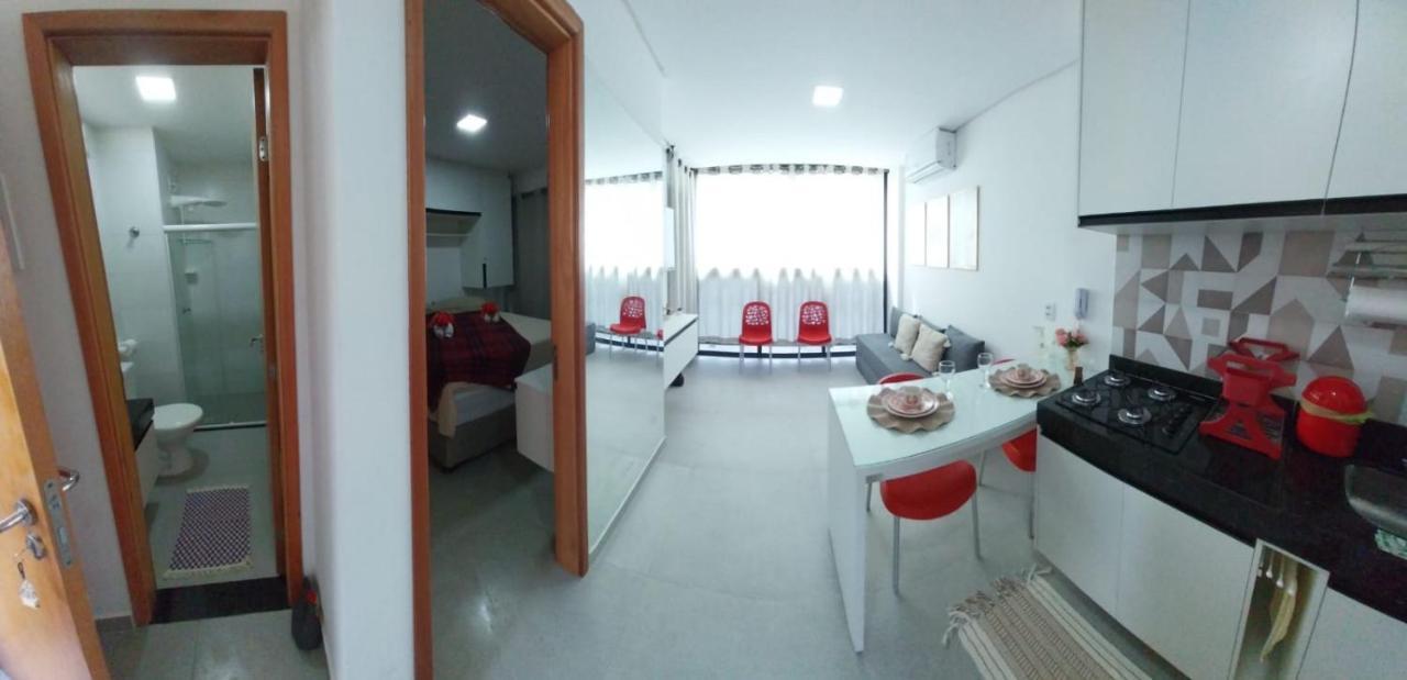 Apartamento Com Piscina - Maraca Beach 1 - Completo - Maracaipe Porto de Galinhas Exterior photo