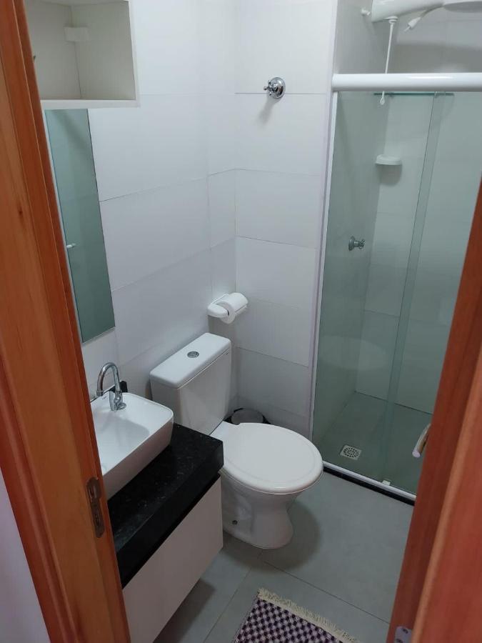 Apartamento Com Piscina - Maraca Beach 1 - Completo - Maracaipe Porto de Galinhas Exterior photo
